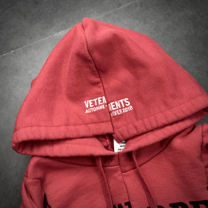 Vetements Split Antwerpen Hoodien