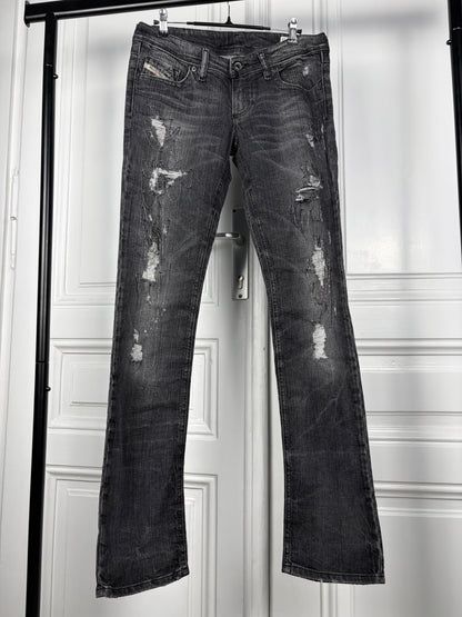 Diesel Crash Chain Denim