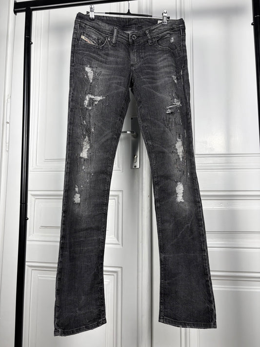 Diesel Crash Chain Denim