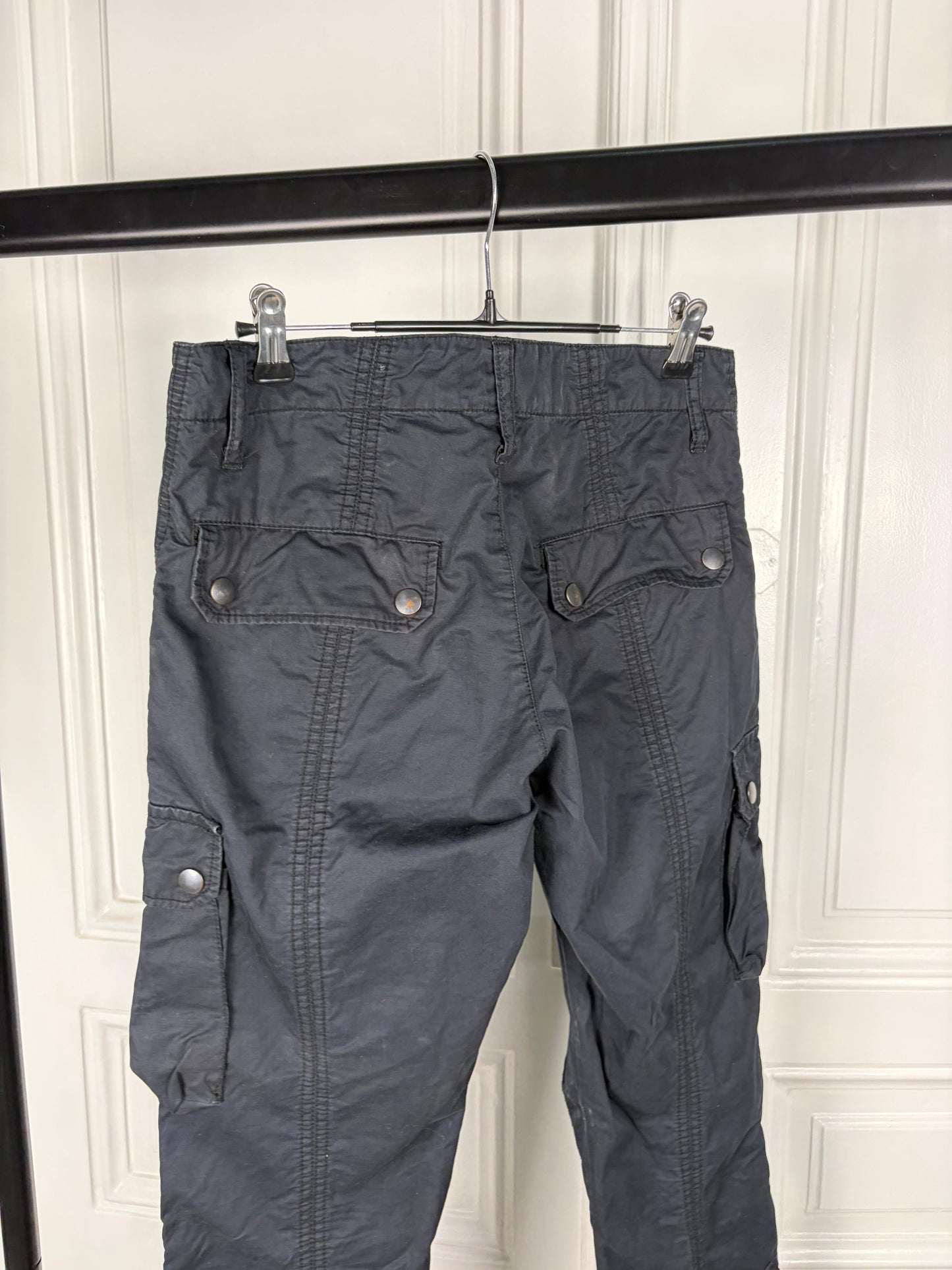 Tete Homme Cargo