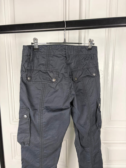 Tete Homme Cargo