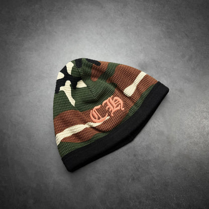 Chrome Hearts Skully Beanie