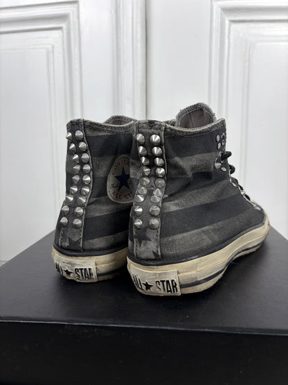American Vervatos Studded Converse