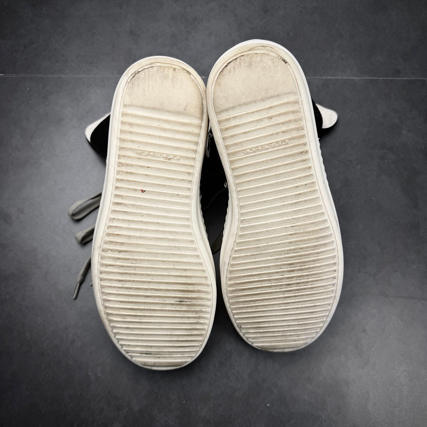 Rick Owens „Hexagram“ Ramones