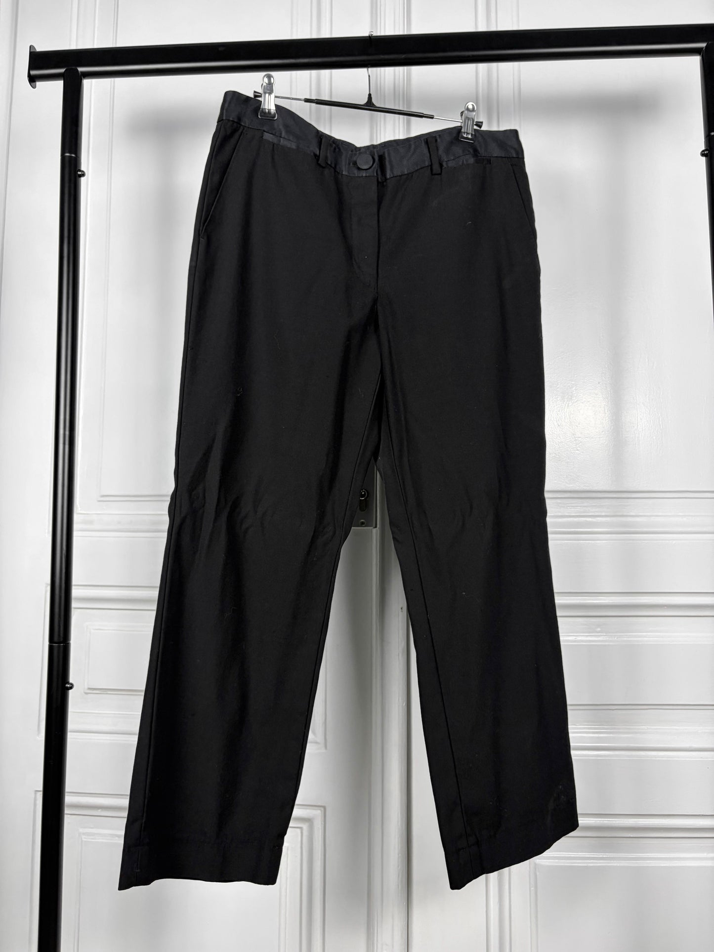 Helmut lang suit pants