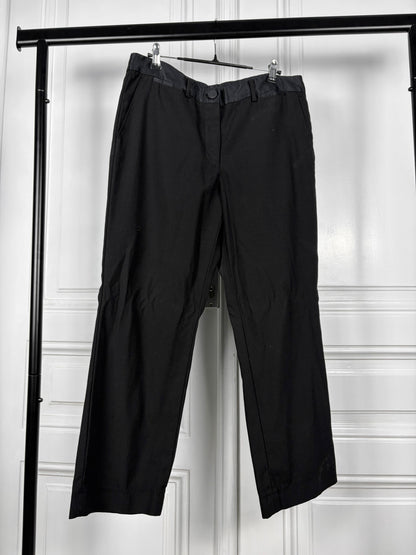 Helmut lang suit pants