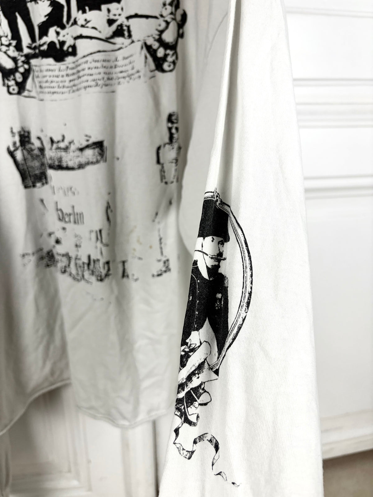 Enfants Riches Déprimés Napoleon Longsleeve
