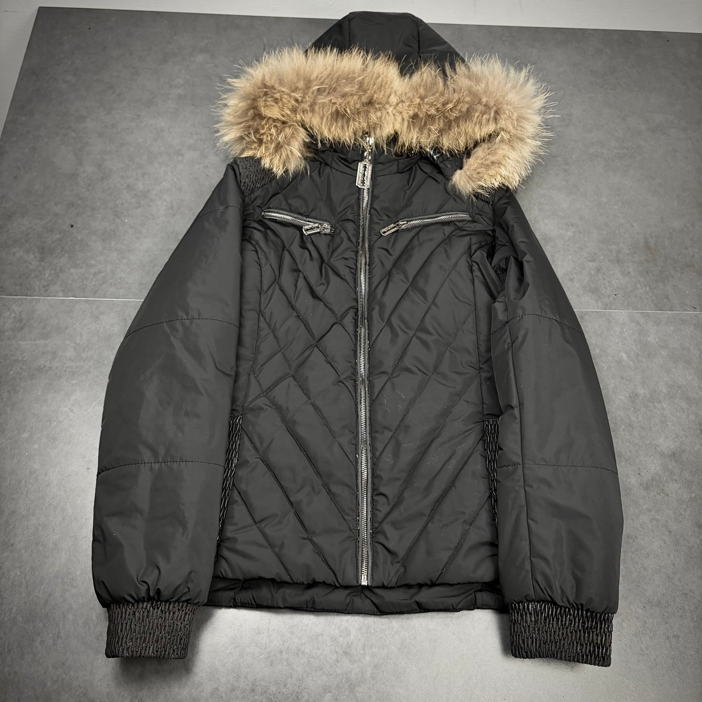 Philipp Plein Razorblade Jacket