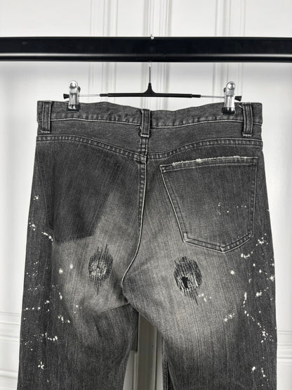 Number (N)ine Grunge Denim