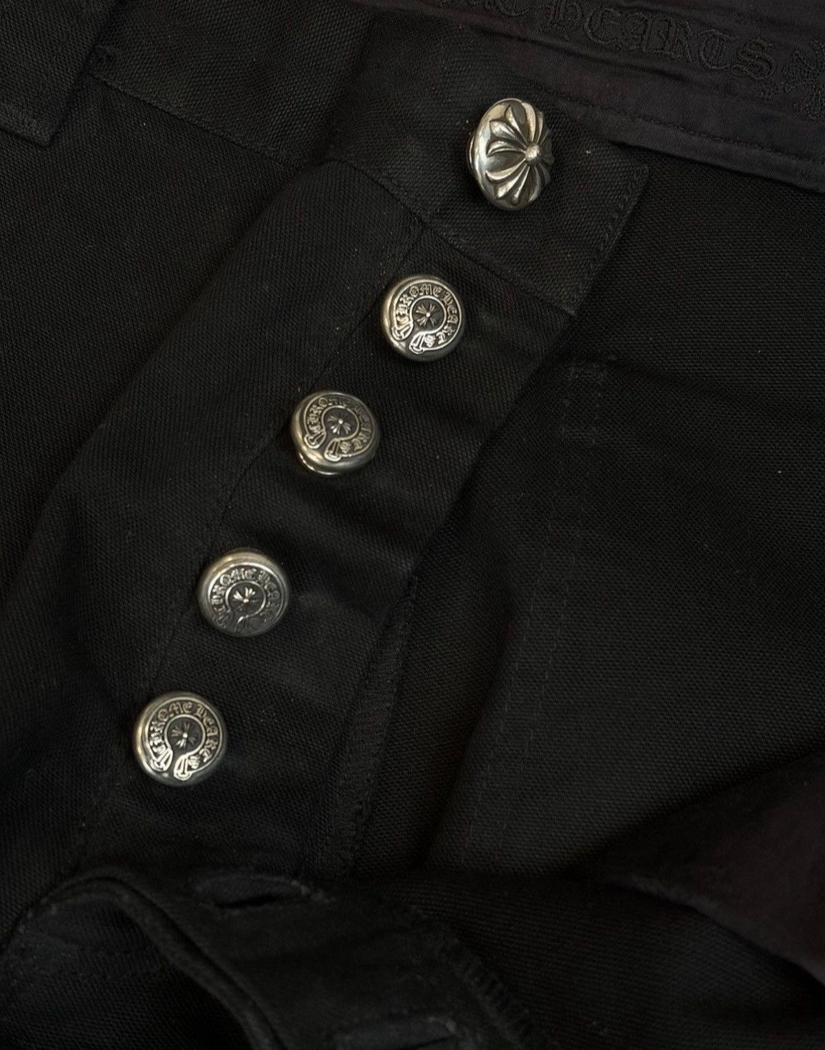 Chrome Hearts Carpenter Denim