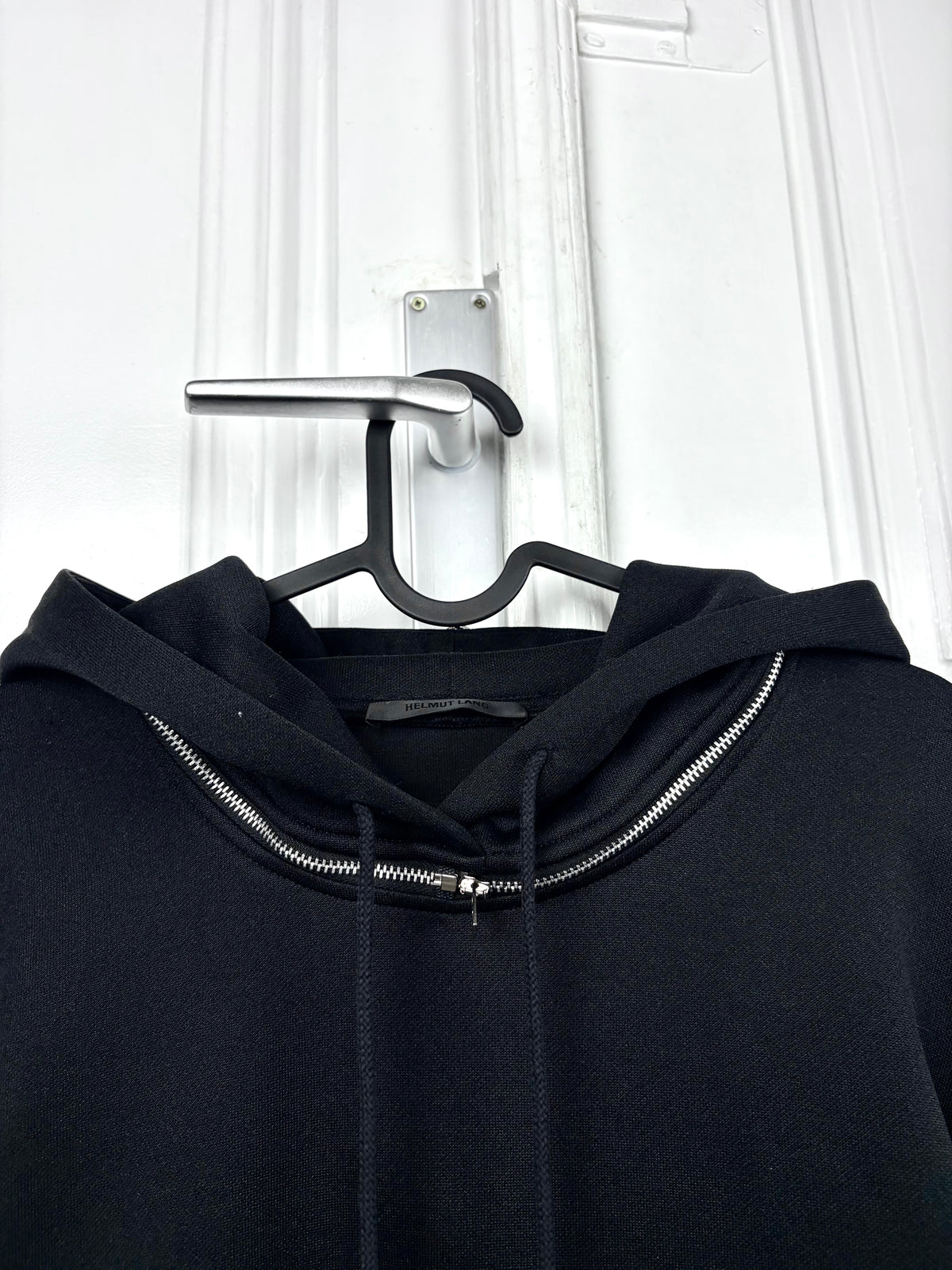 Helmut Lang Zipper Hoodie