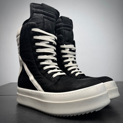 Rick Owens Suede „Megabasket“