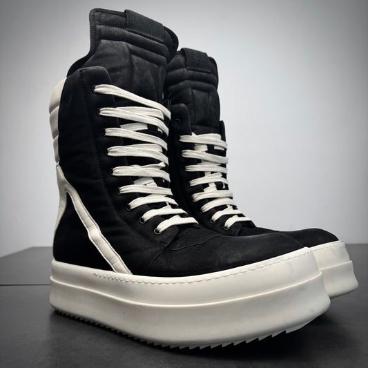 Rick Owens Suede „Megabasket“