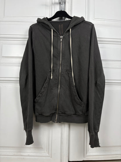 Rick Owens Sun Faded Olmar&Mirta Jason Zip Hoodie