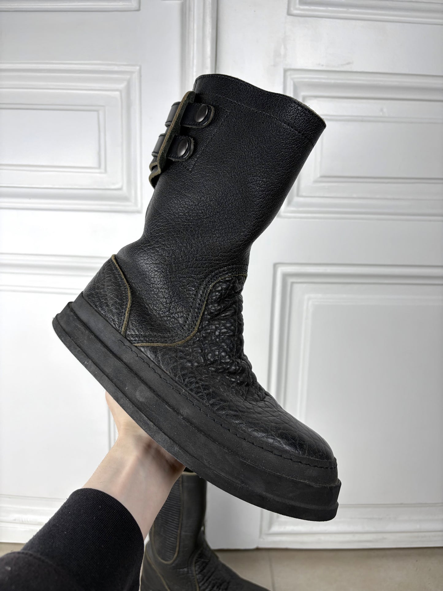 LGB Boots