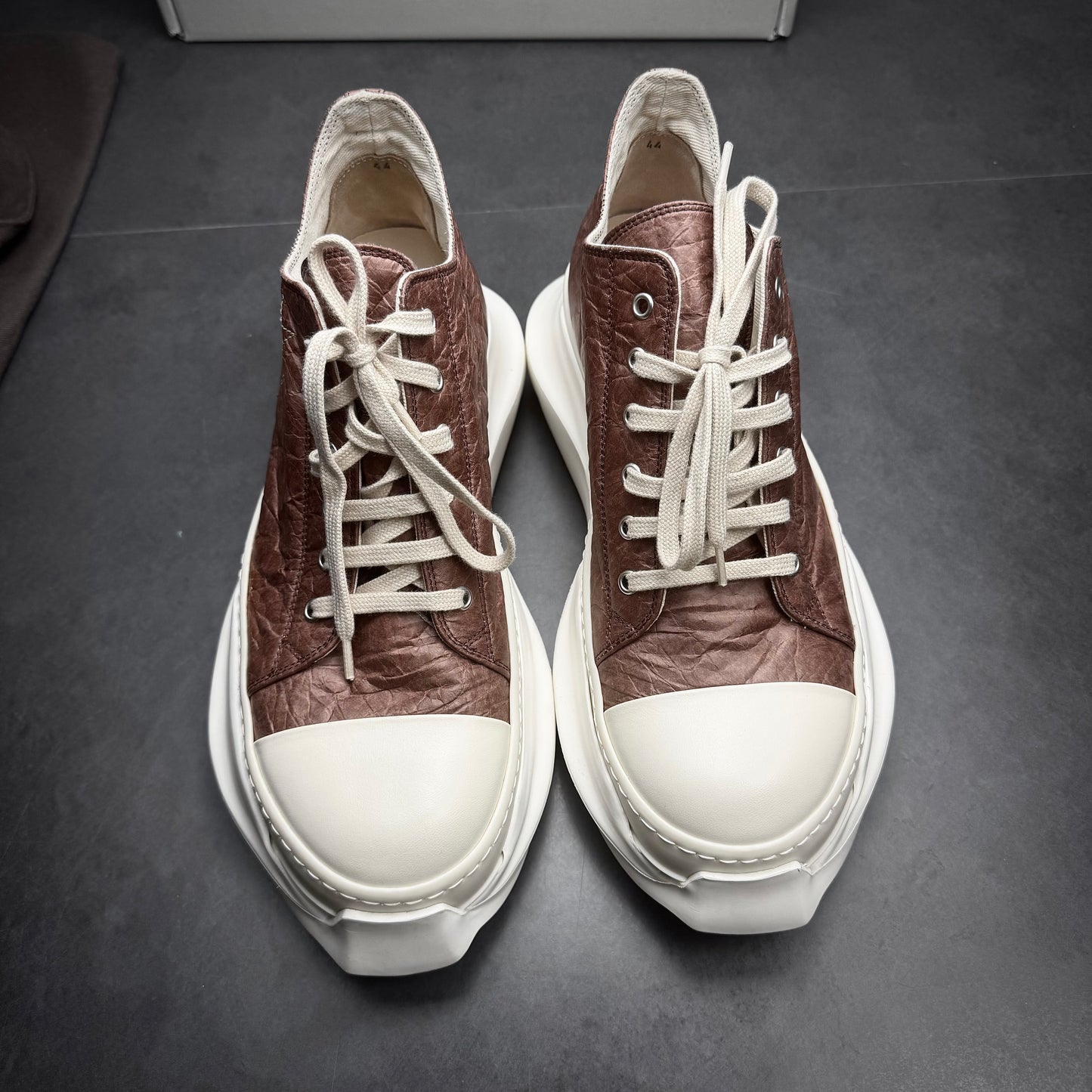 Rick Owens „Pentagram“ Abstract Ramones
