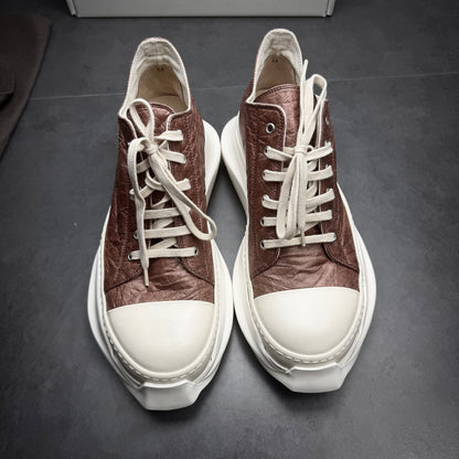 Rick Owens „Pentagram“ Abstract Ramones