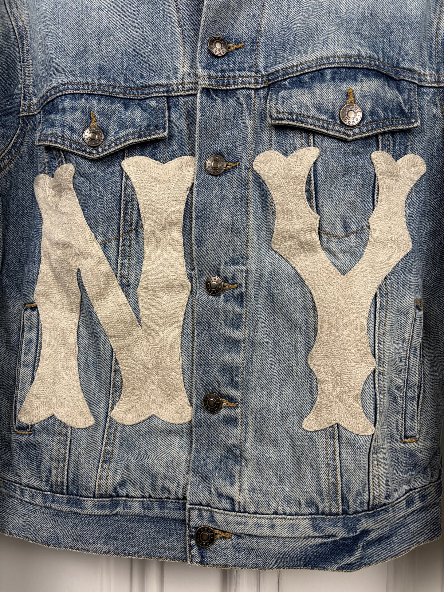 Gucci NY Denim Jacket