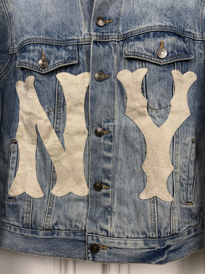 Gucci NY Denim Jacket