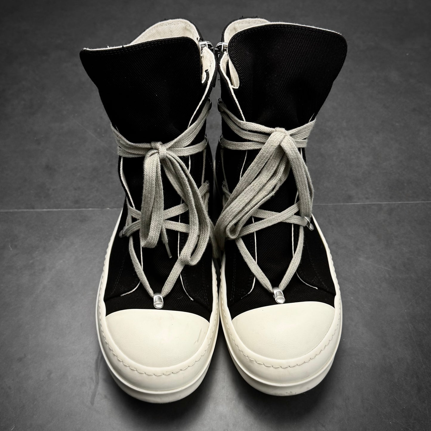 Rick Owens „Hexagram“ Ramones