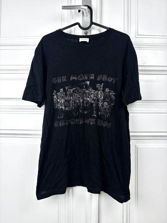 Saint Laurent „One More Shot“ Tshirt