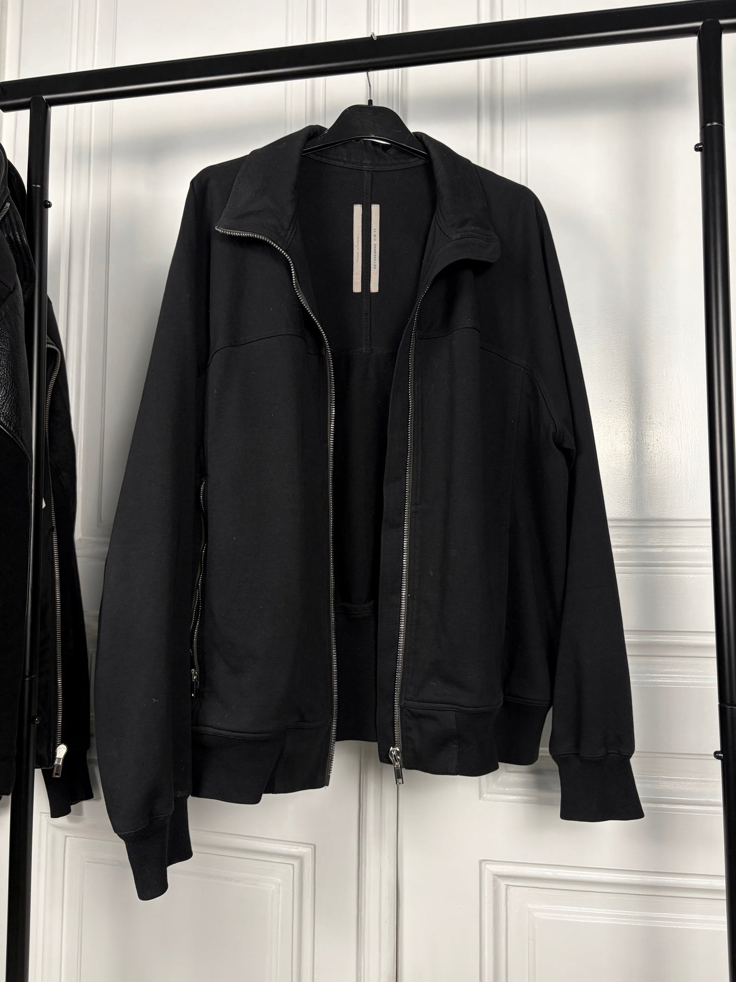 Rick Owens FW/21 Halfzip