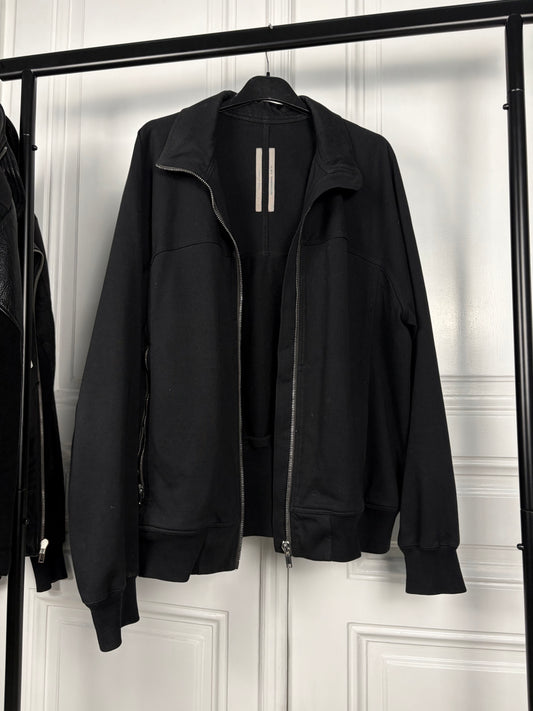 Rick Owens FW/21 Halfzip