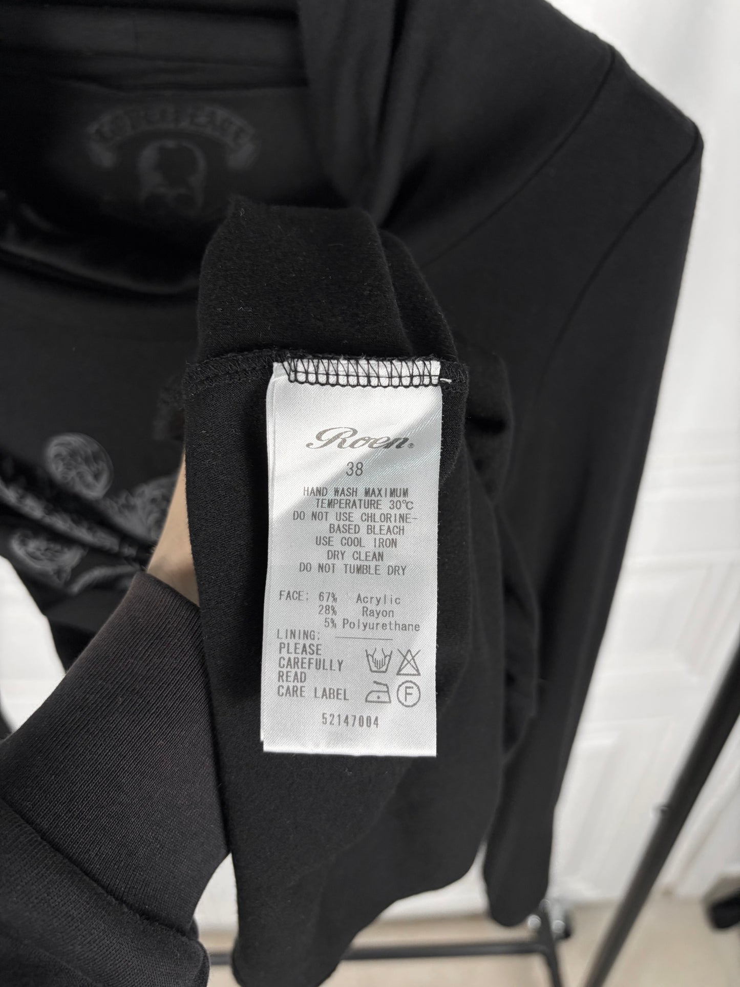 Roen Turtleneck Top