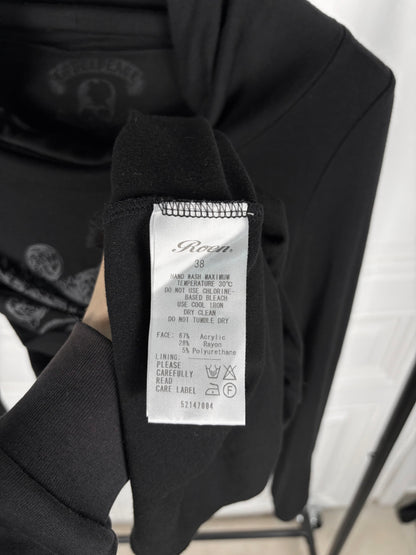 Roen Turtleneck Top