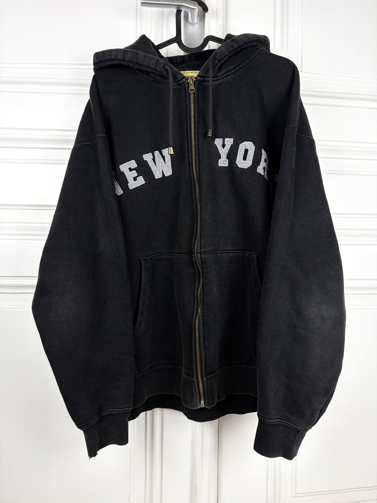 Vintage YRB New York Zip Jacket