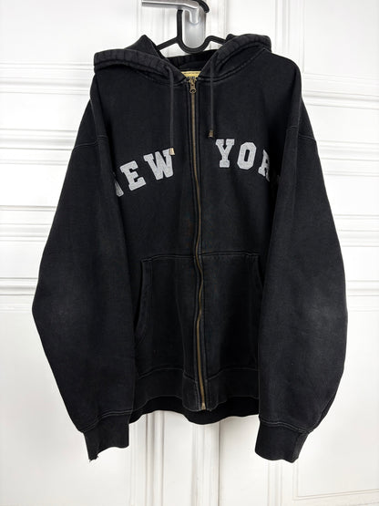 Vintage YRB New York Zip Jacket