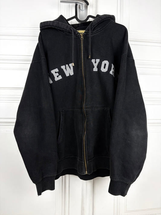 Vintage YRB New York Zip Jacket