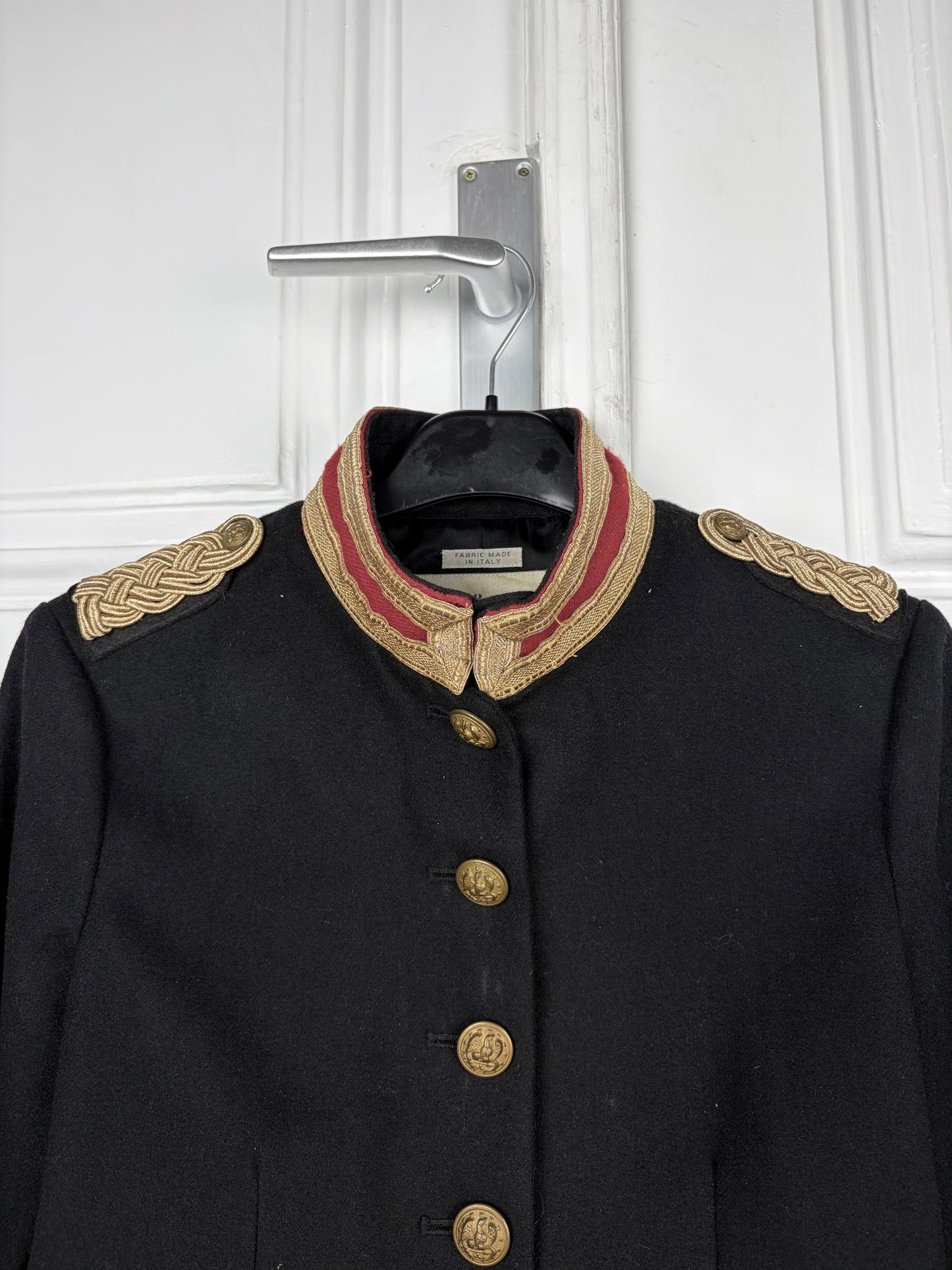 Ralph Lauren Officer Napoleon Jacket
