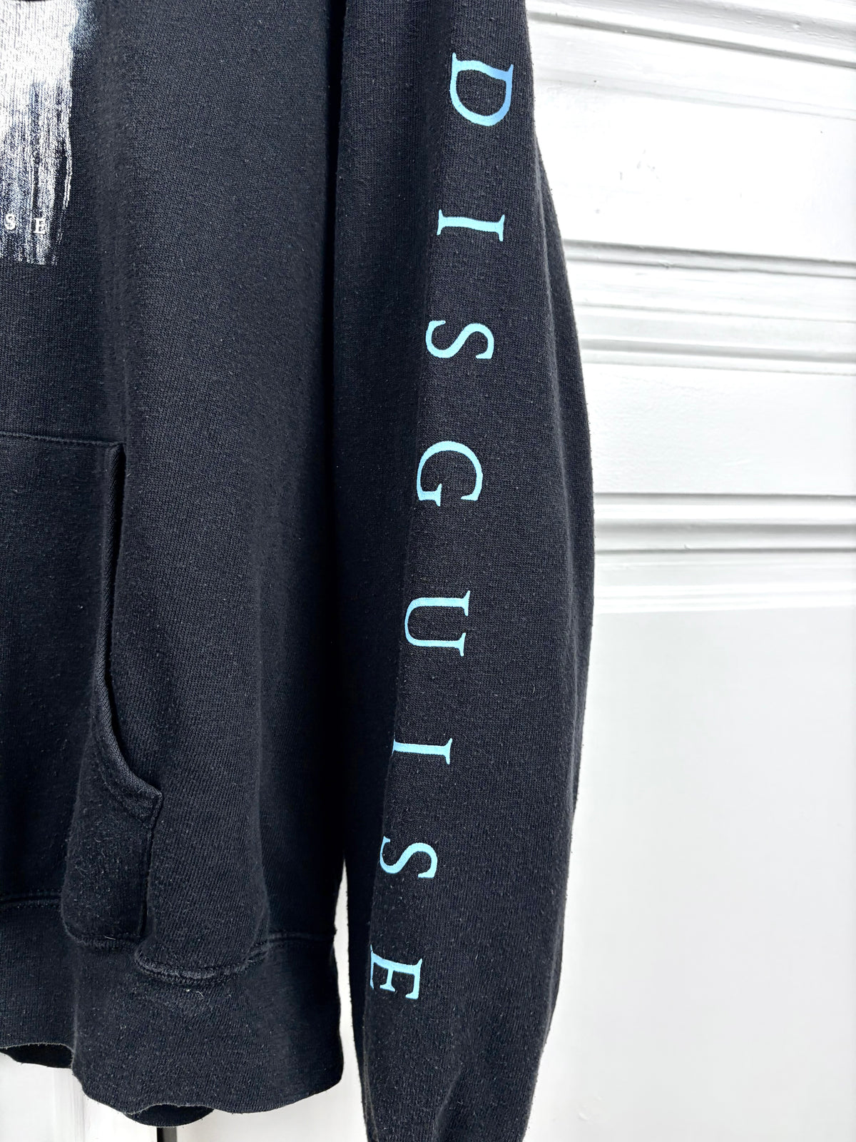 Vintage Motionless in White Hoodie