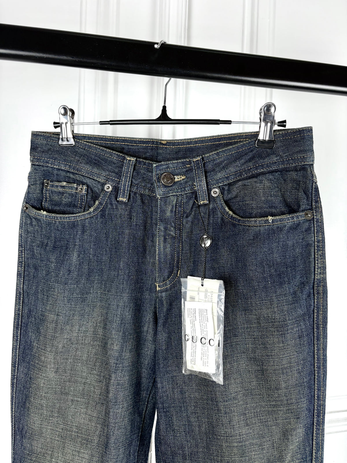 Gucci Bootcut Denim