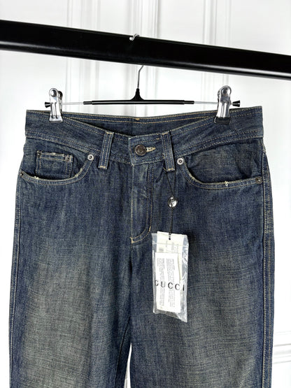 Gucci Bootcut Denim