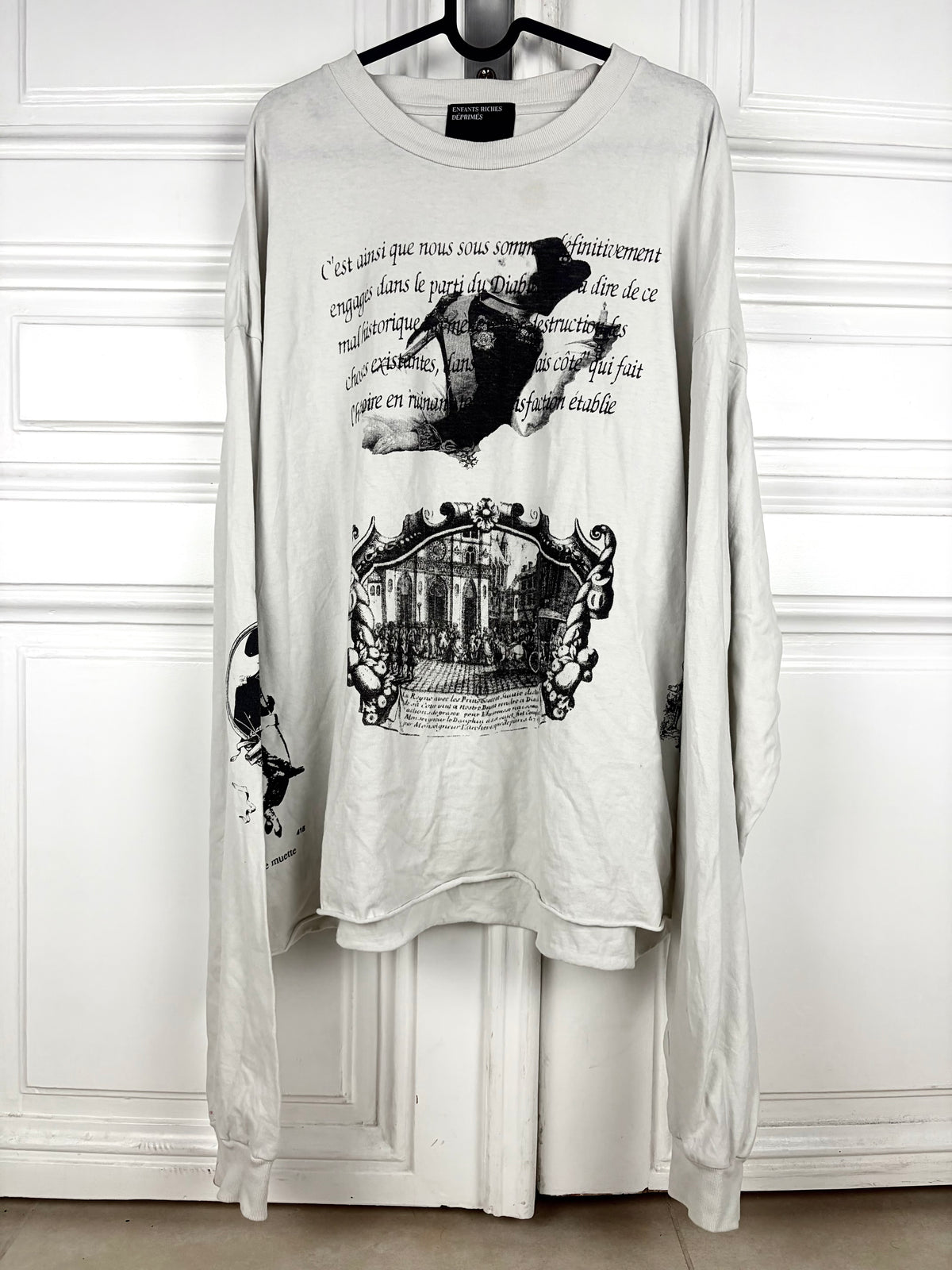 Enfants Riches Déprimés Napoleon Longsleeve