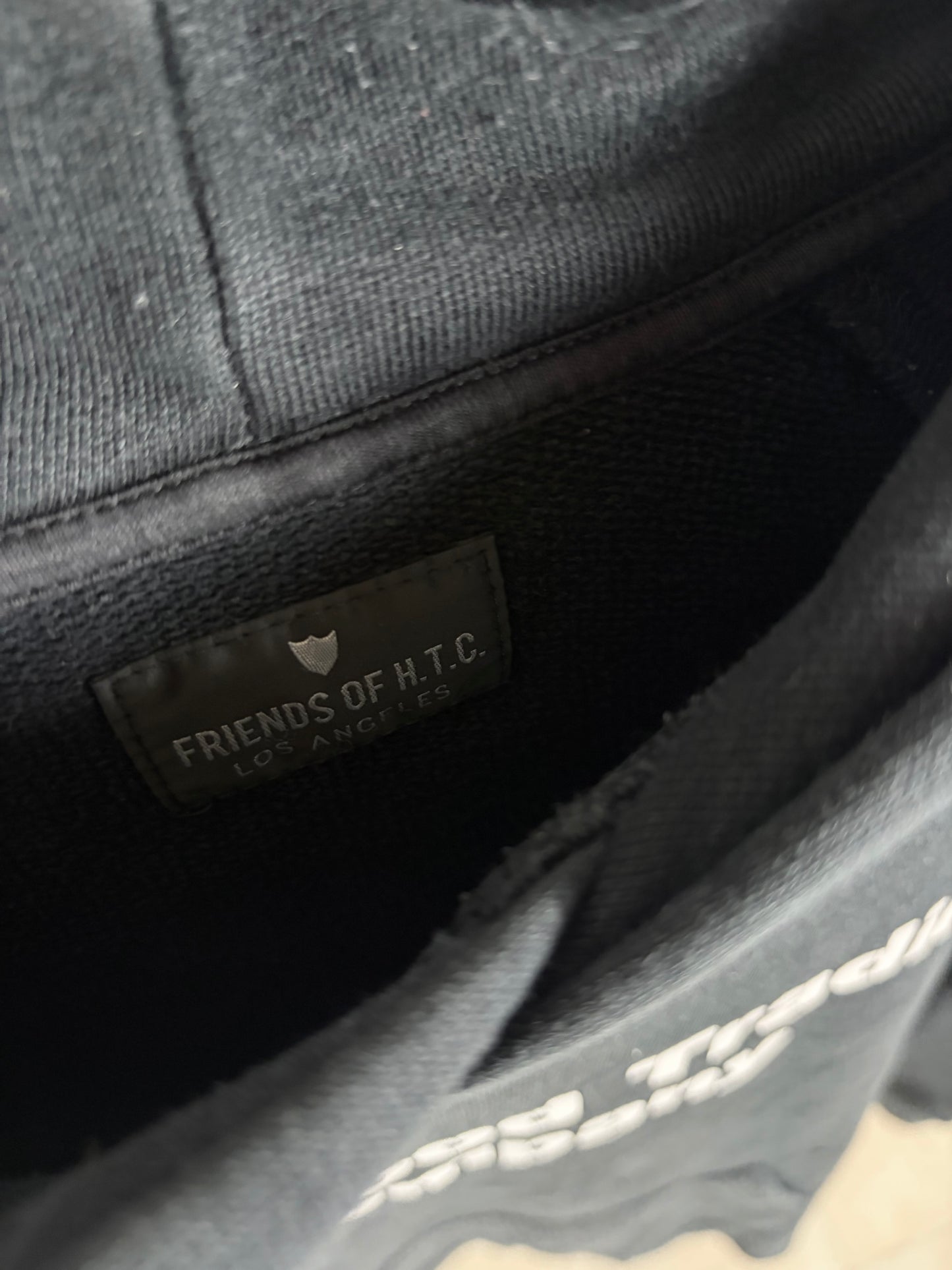 HTC Logo Hoodie