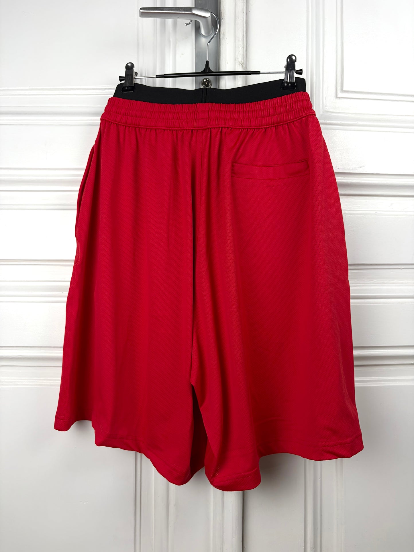 Balenciaga Double Waist Shorts