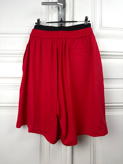 Balenciaga Double Waist Shorts