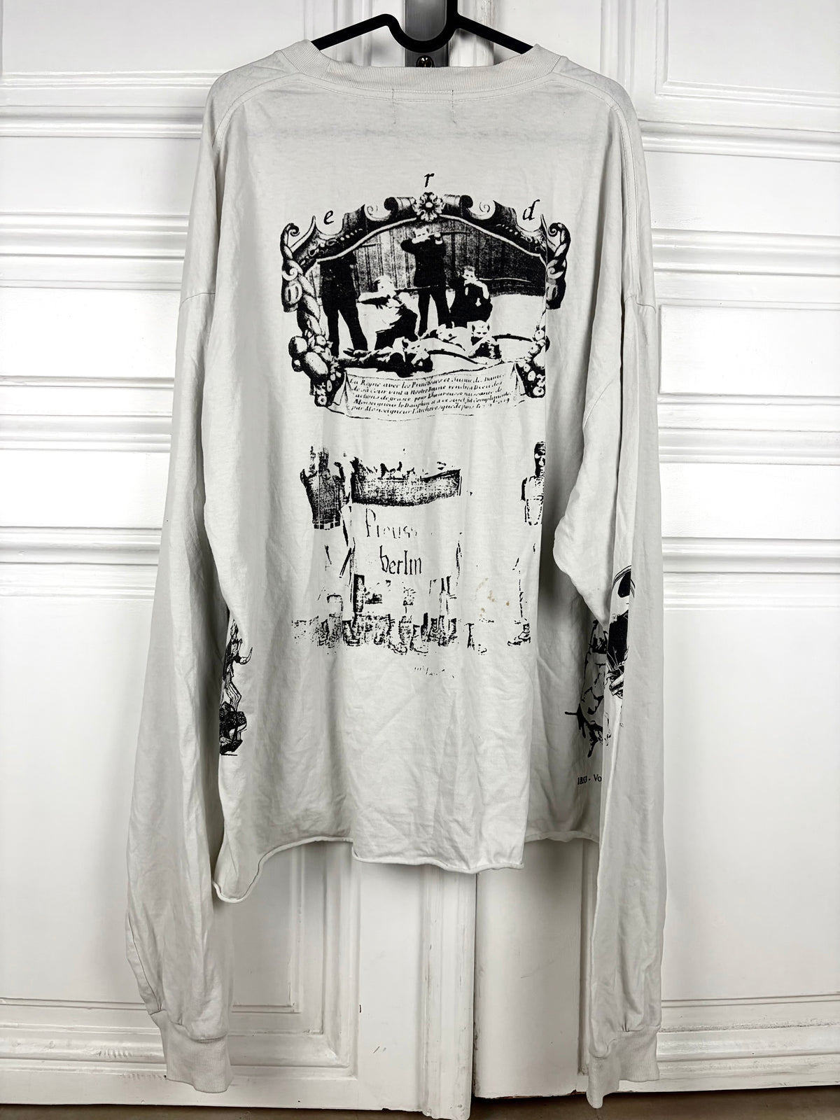Enfants Riches Déprimés Napoleon Longsleeve