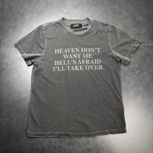 Amiri Heaven/Hell Tshirt