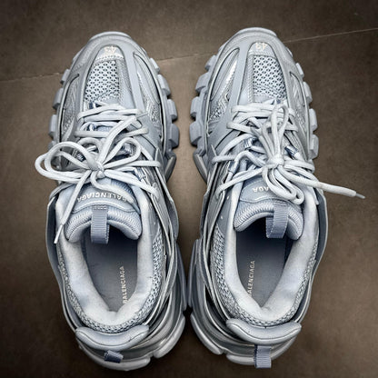Balenciaga Tracks baby blue