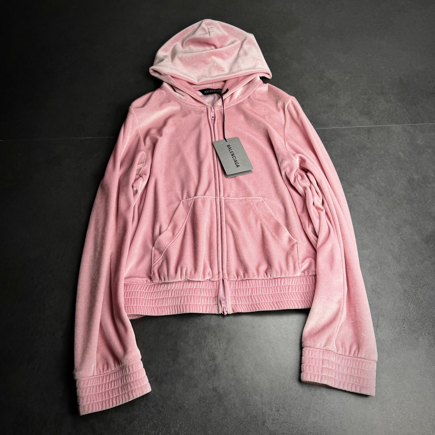 Balenciaga Velour