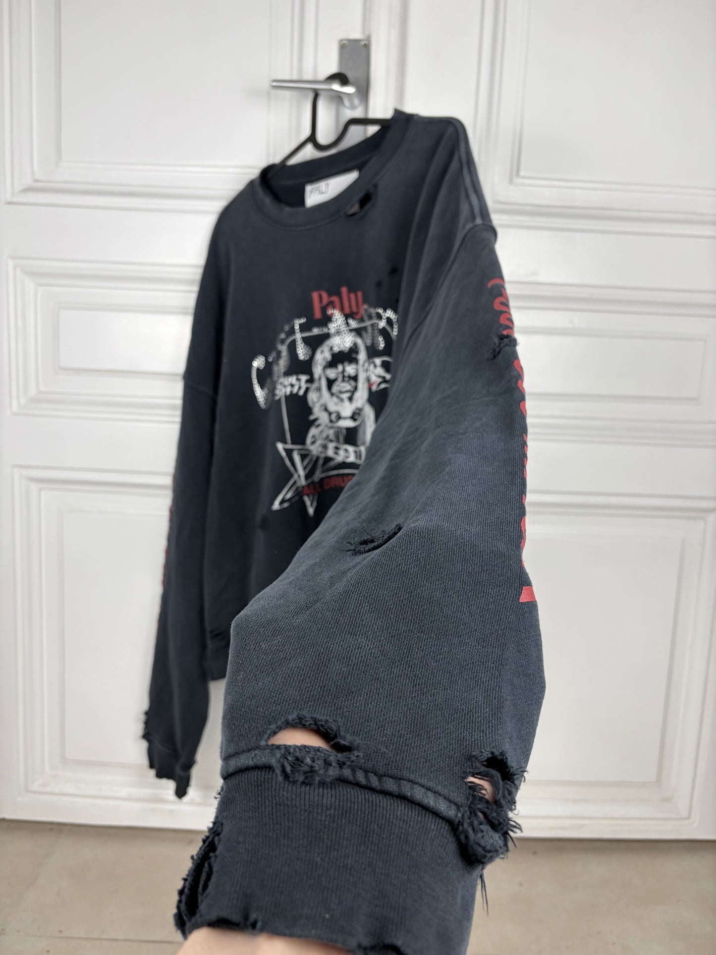 Paly Hollywood Cast a spell sweater