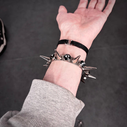 Philipp plein spike bracelet
