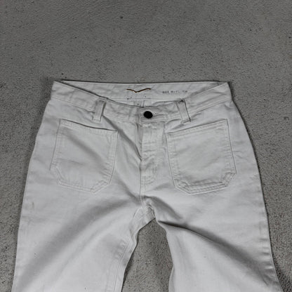 Saint Laurent 2014 D09 Bootcut Denim