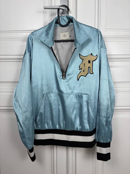 Fear of god half zip up
