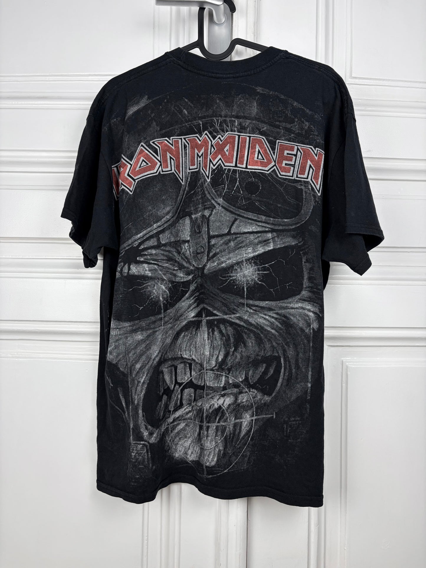 Vintage Iron Maiden tshirt