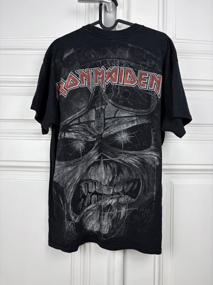 Vintage Iron Maiden tshirt